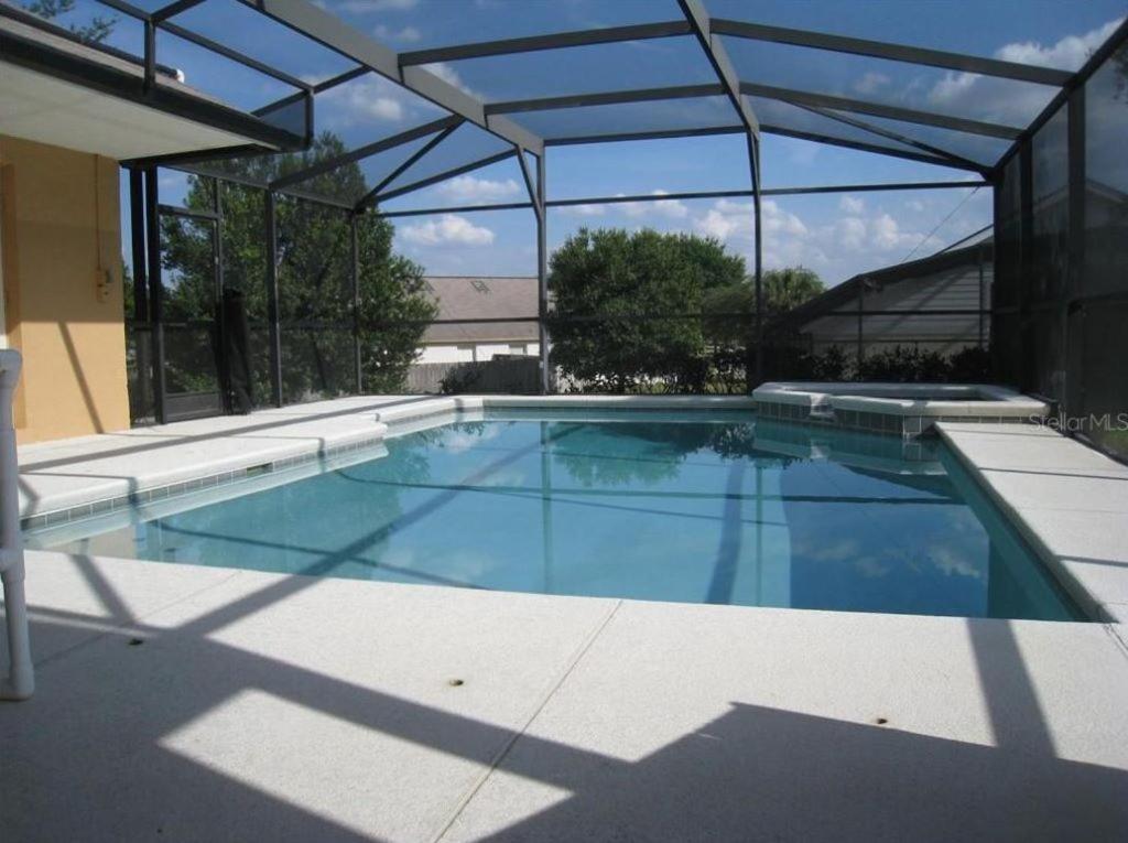 Family Vacation Home With Pool And Spa Near Disney And Universal Orlando Exterior photo